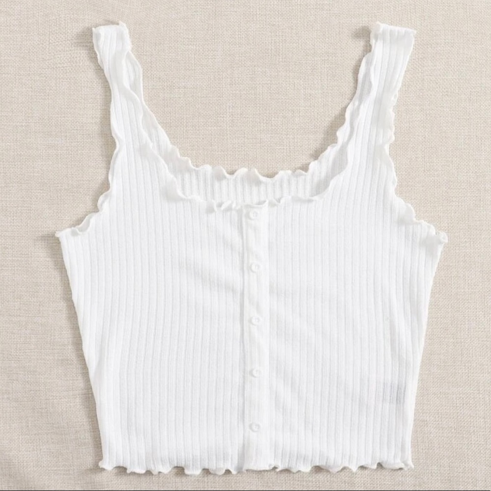 Festival crop top
